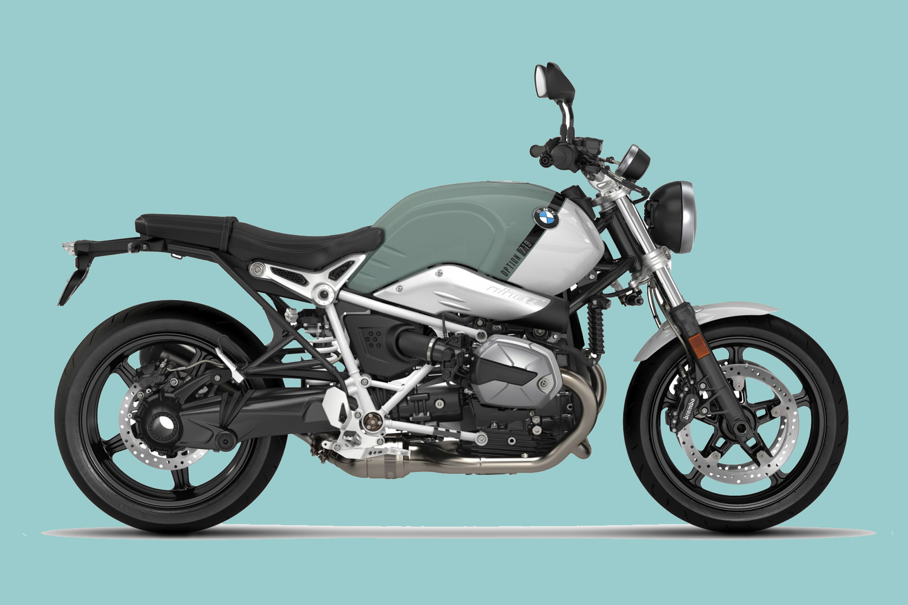 BMW Motorrad neue Farben 2023