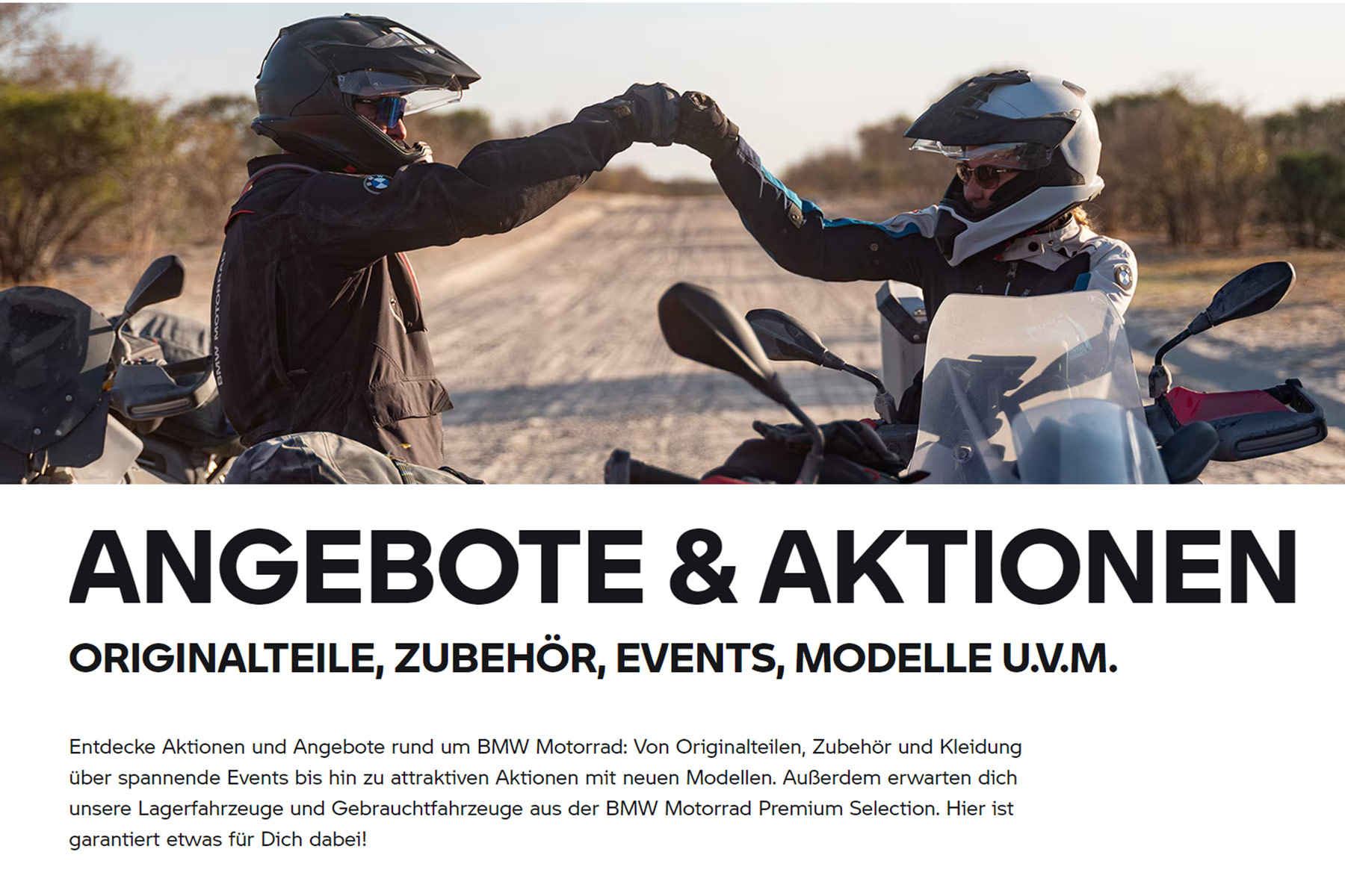 BMW Angebote