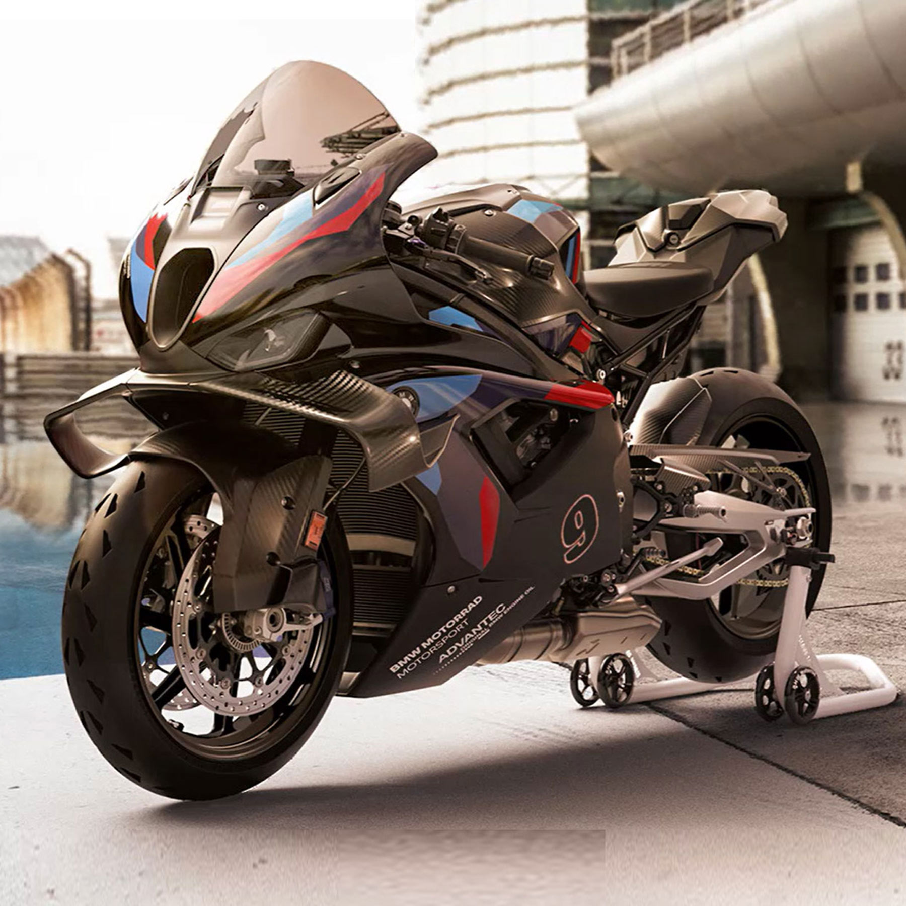 BMW Motorrad präsentiert die Modelle für 2027