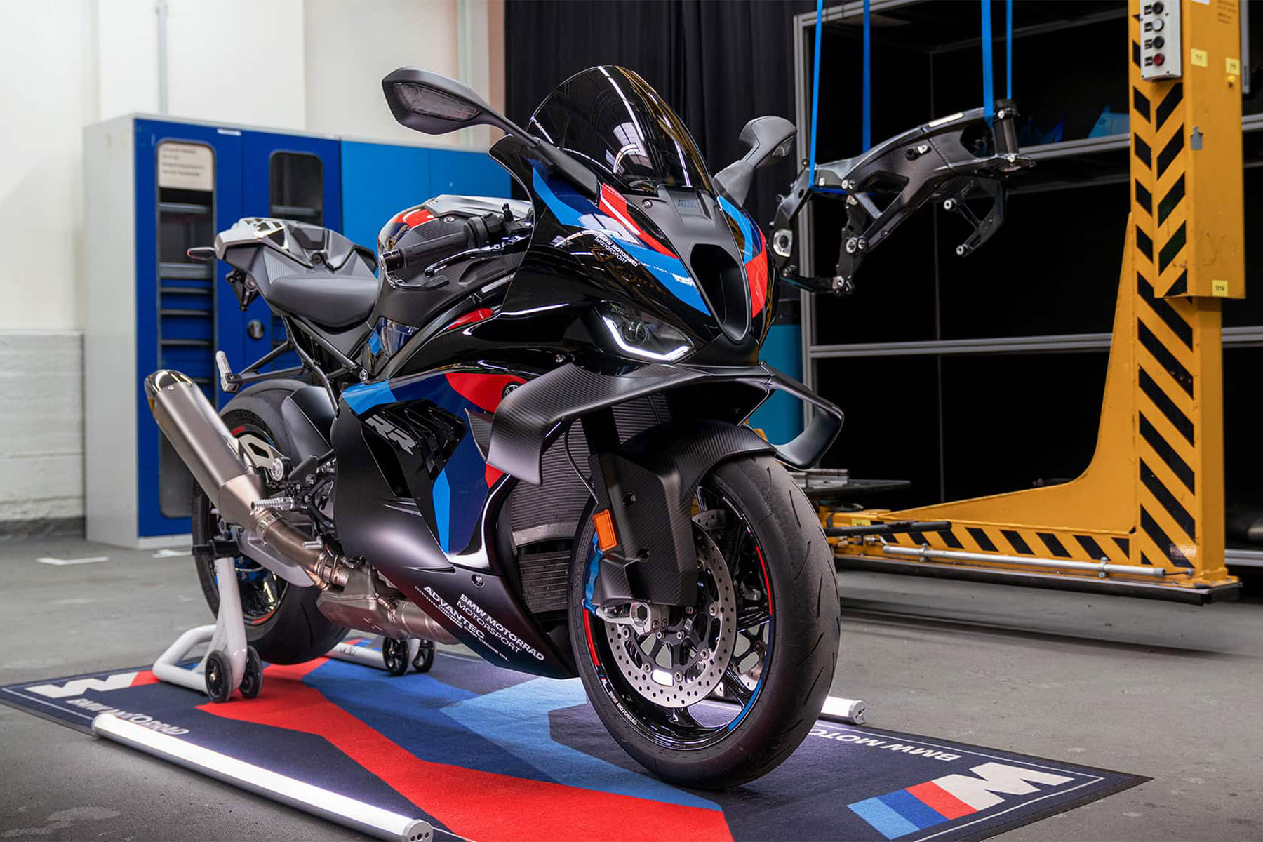 BMW Motorrad präsentiert die Modelle für 2027