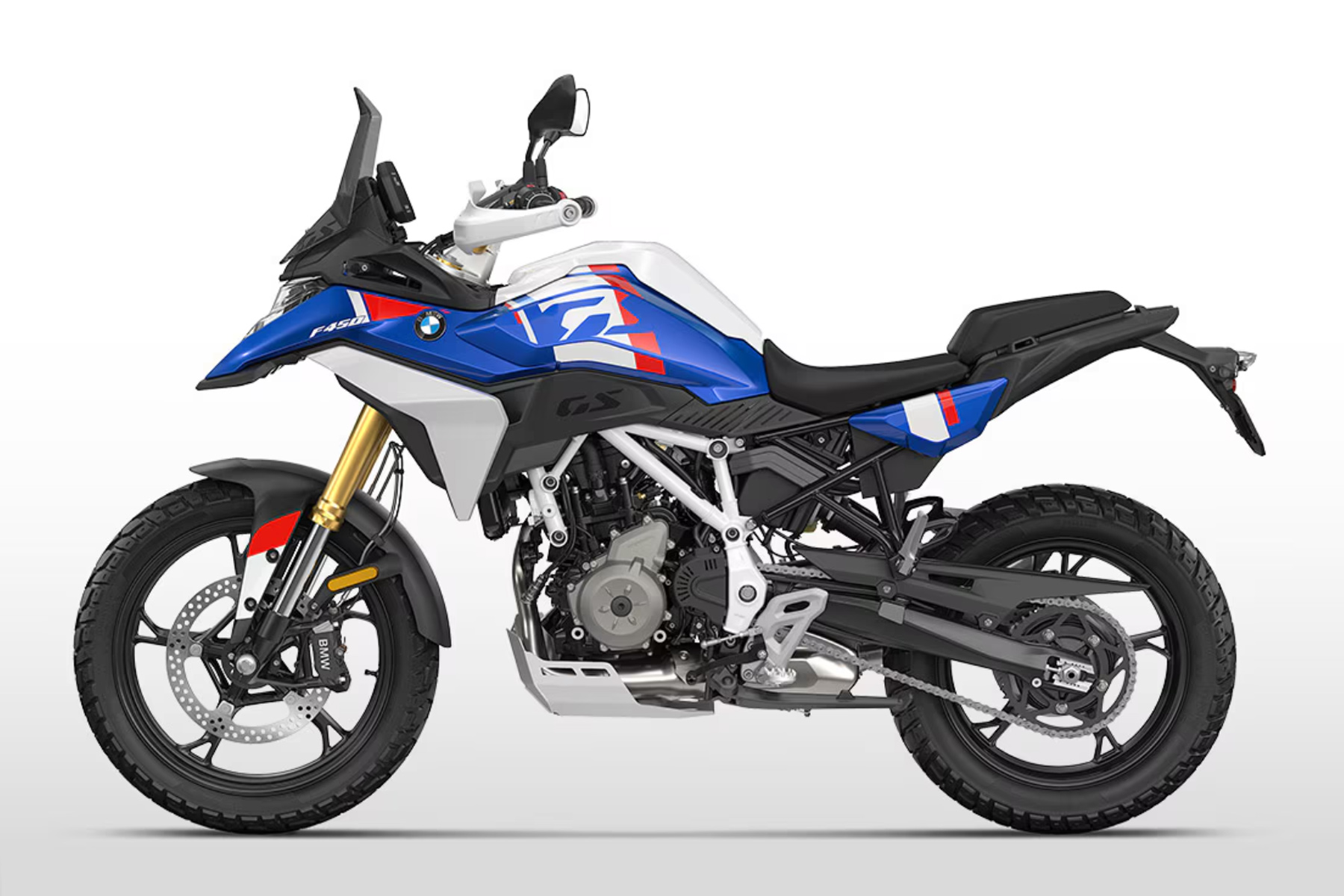 BMW F 450 GS Trophy